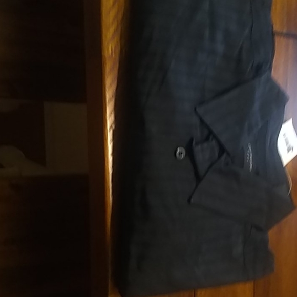 Black Medium long sleeve shirt New - Picture 2 of 2